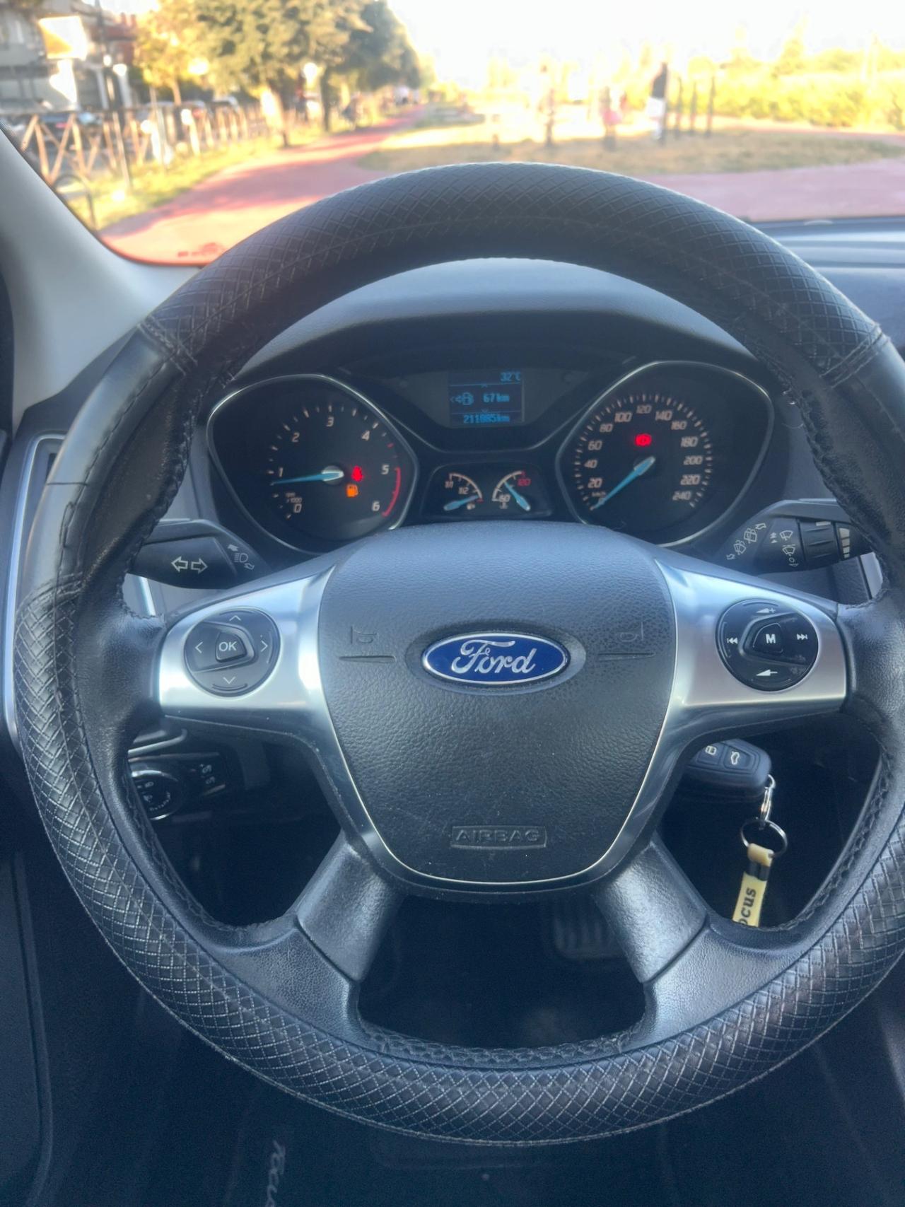 Ford Focus 1.6 TDCi 115 CV SW Individual