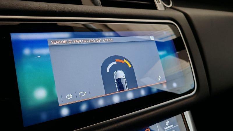 Land Rover RR Sport 3.0 TDV6 HSE Dynamic