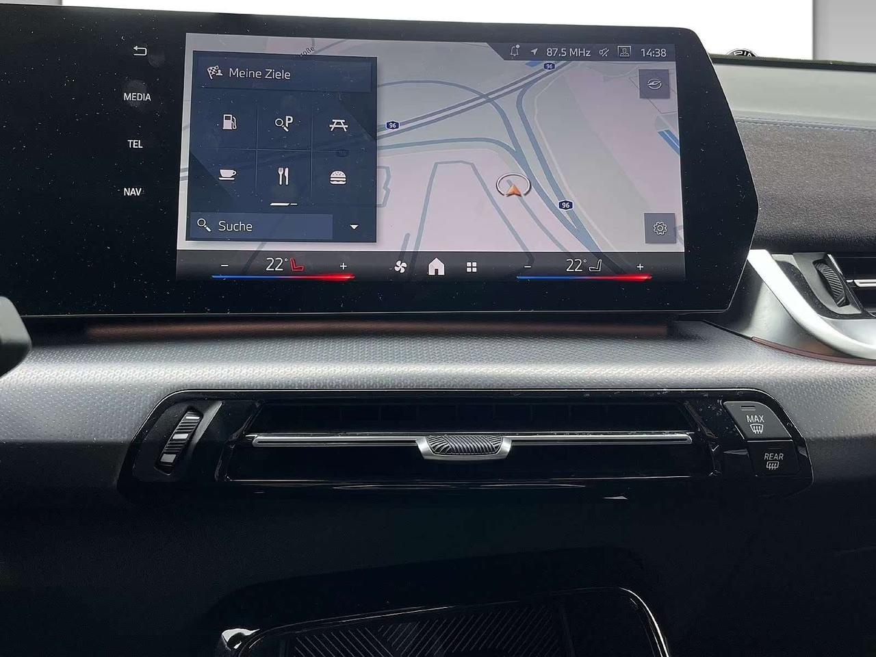 BMW X2 X2 sdrive 18d MSport auto