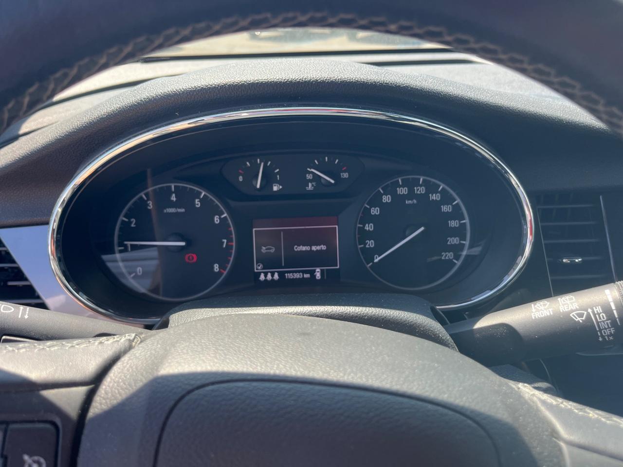 Opel Mokka X 1.4 Turbo GPL Tech 140CV 4x2 Innovation