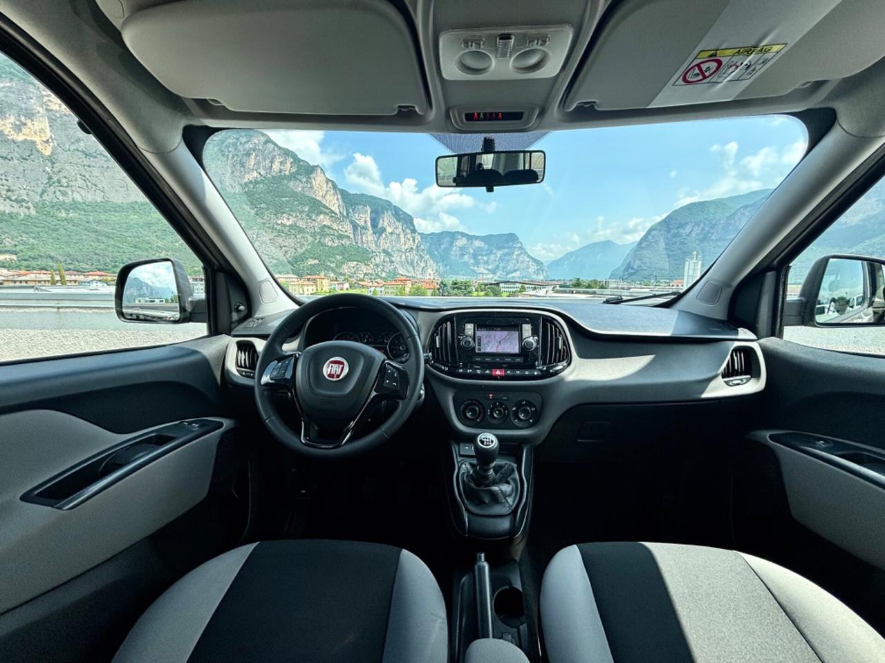 Fiat Doblo 1.4 T-Jet 16V Natural Power Lounge
