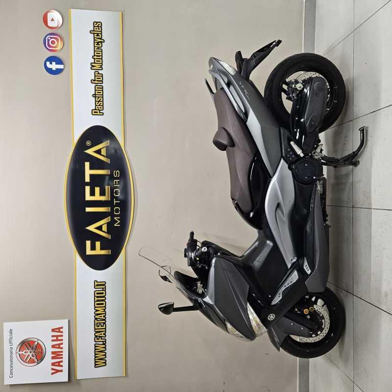 Yamaha T-Max 500 - 2010