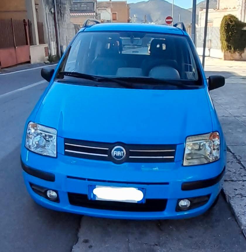 Fiat Panda 1.2 Dynamic