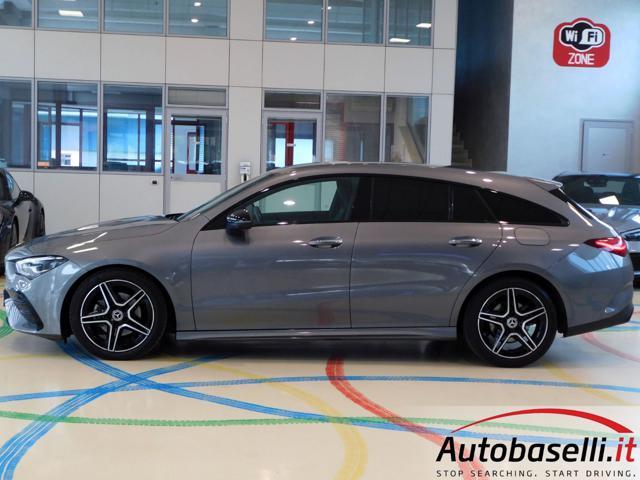 MERCEDES-BENZ CLA 200 180 136cv AUTOMATIC S. B. AMG LINE ADVANCED PLUS