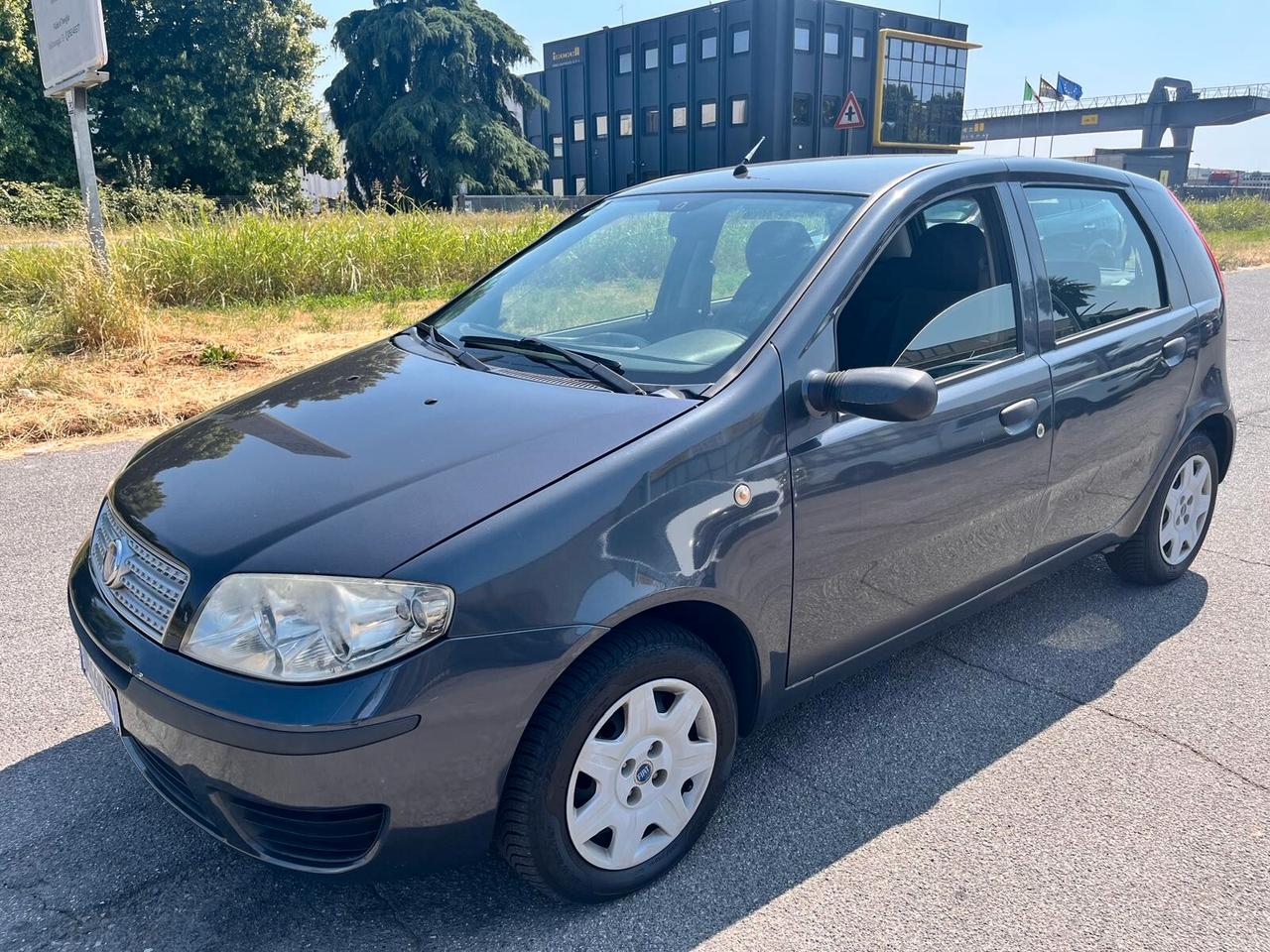 Fiat Punto Classic 1.2 5 porte Active GPL