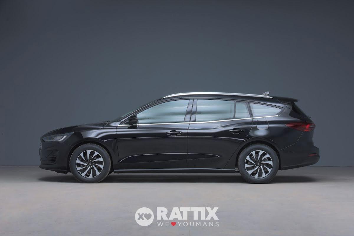 Ford Focus SW 1.5 ecoblue 115CV Titanium Edition auto