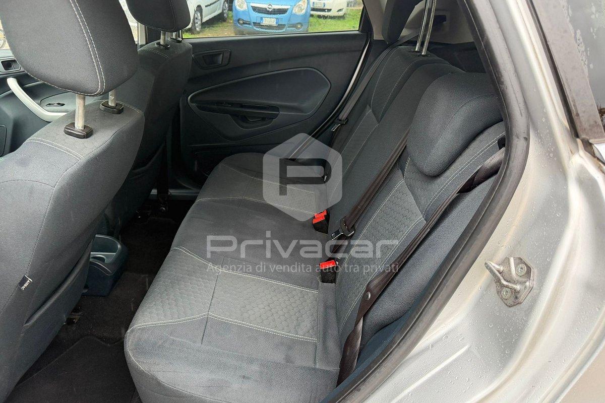 FORD Fiesta 1.4 5 porte Bz.- GPL Titanium