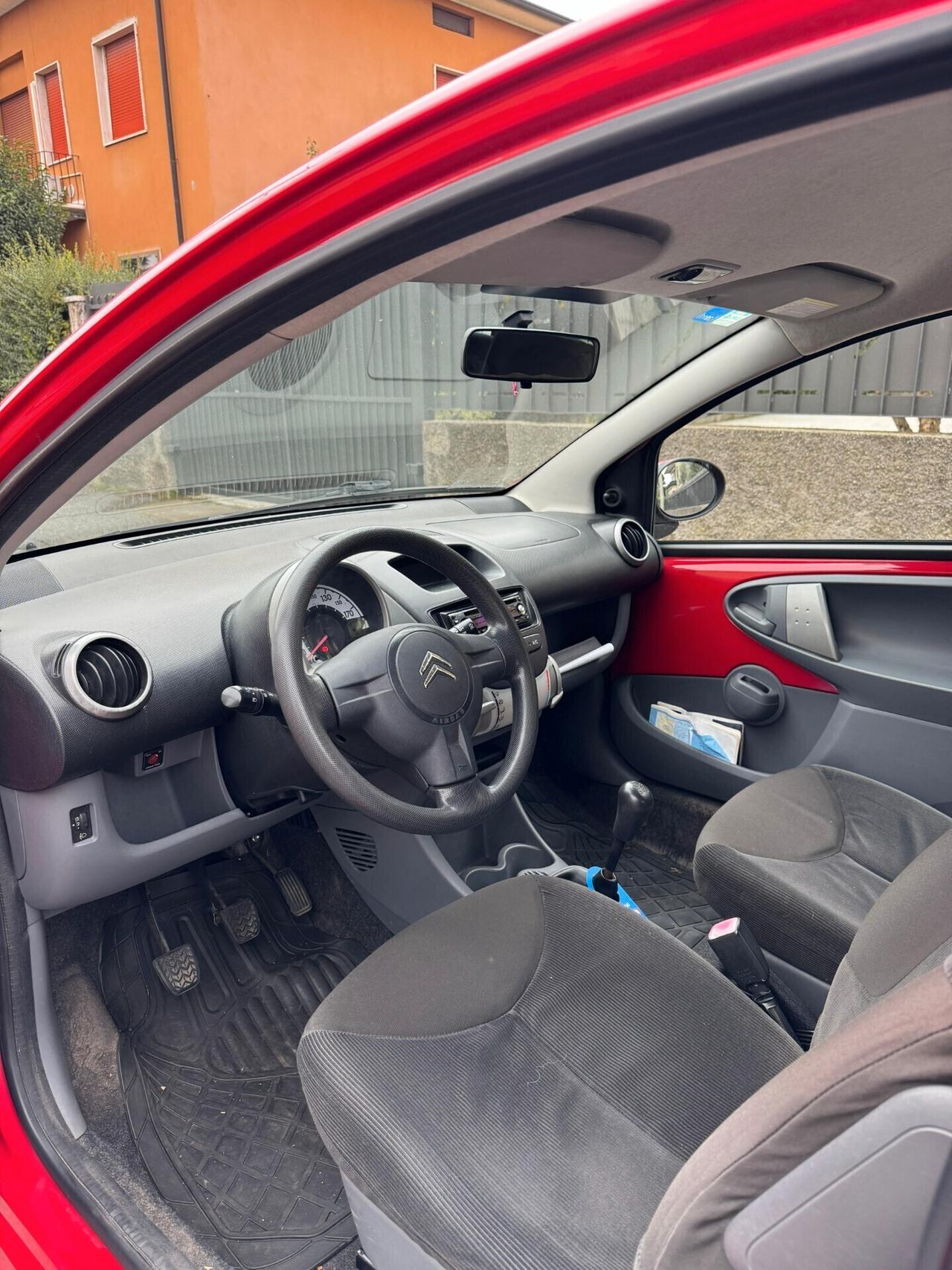 Citroen C1 1.0 benzina