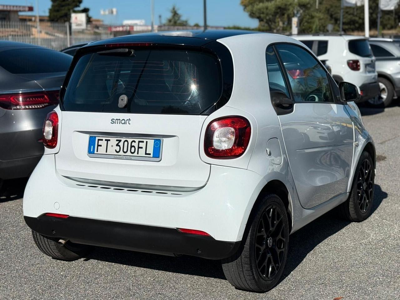 Smart ForTwo 70 1.0 twinamic Prime