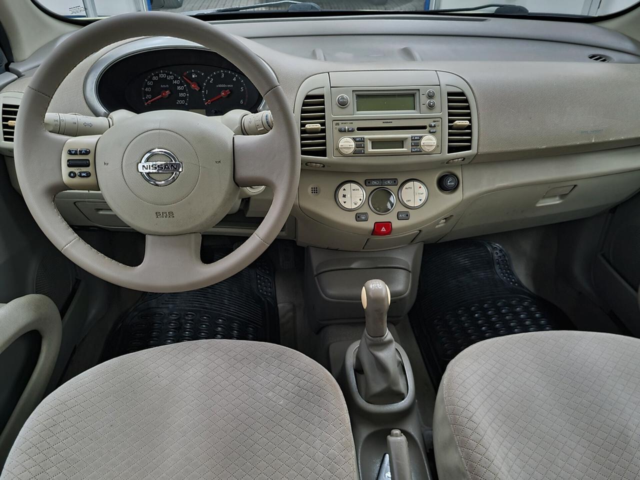 Nissan Micra Acenta 1.5 dCi 82cv