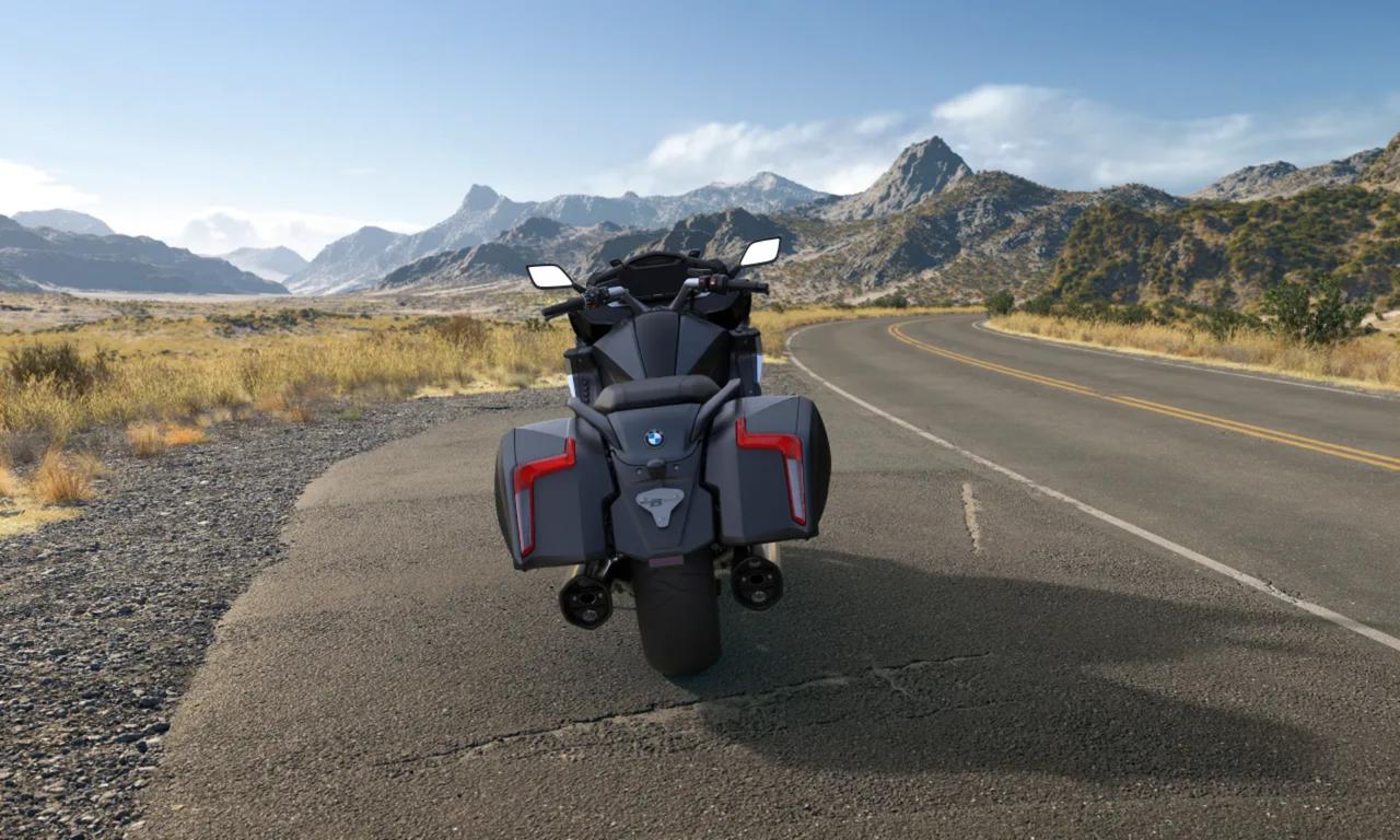 BMW K 1600 B Exclusive