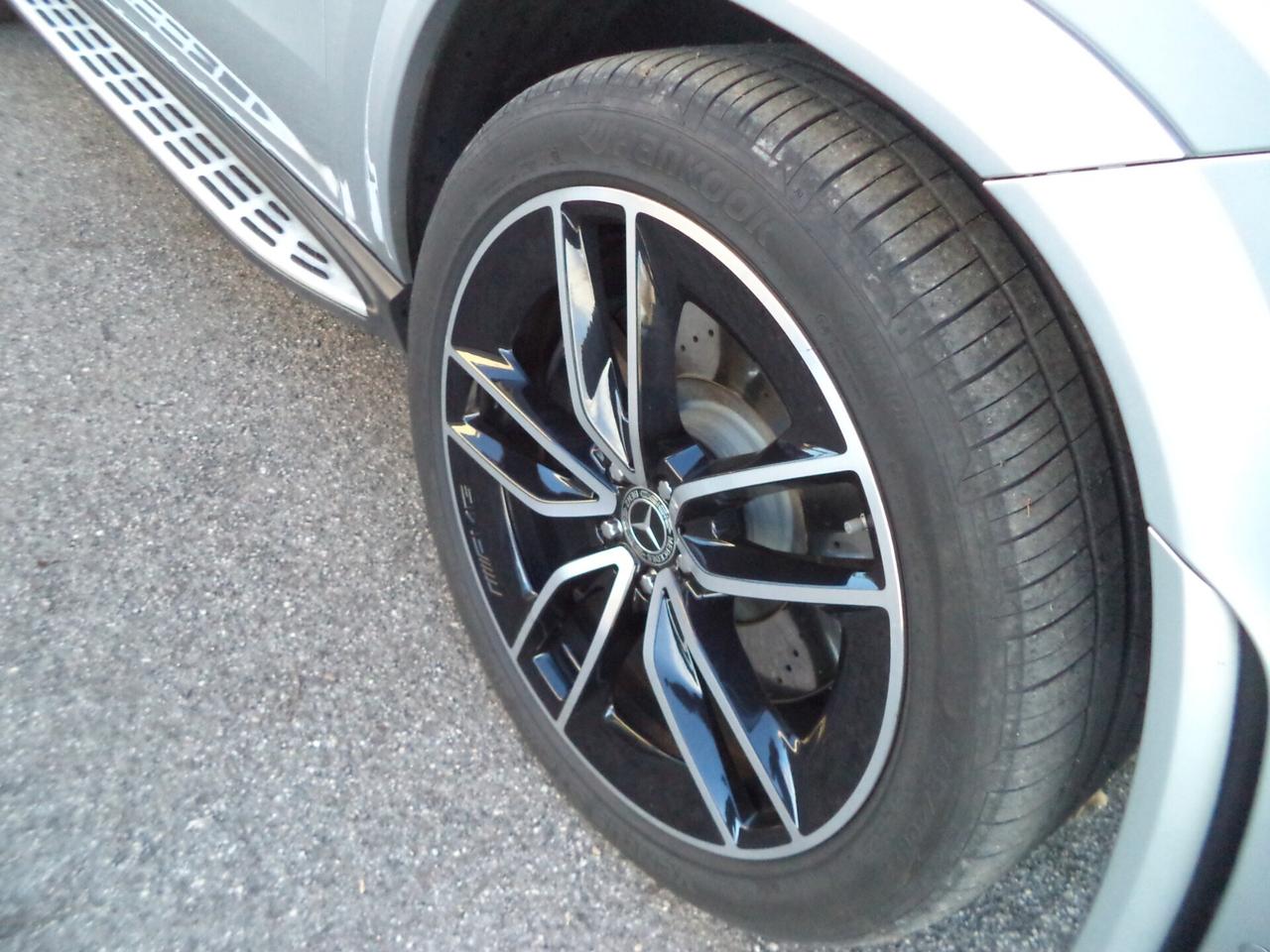 Mercedes-benz GLE 350 de hybrid EQ 4Matic Premium Plus AMG TUTTI I TAGLIANDI MERCEDES