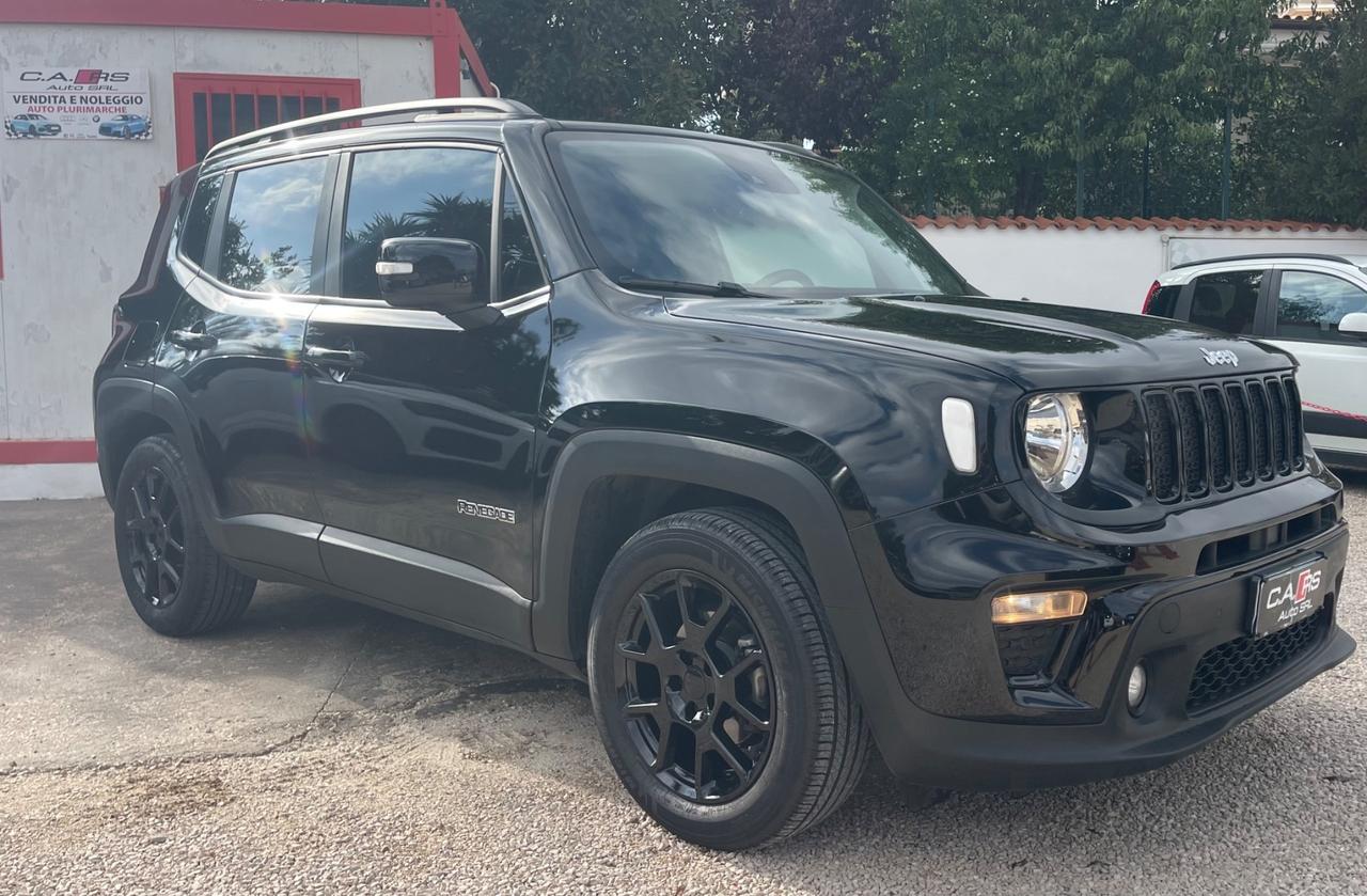 Jeep Renegade Limited 1.6 Multijet 130 CV “TOTAL BLACK”