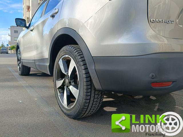 NISSAN Qashqai 1.5 dCi 360 NEOPATENTATI-UNICOPROPRIETARIO
