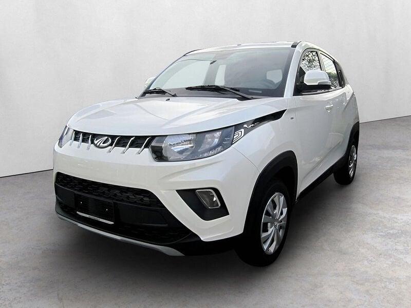 Mahindra KUV100 1.2 VVT 87CV M-Bifuel(GPL) K6+ NXT