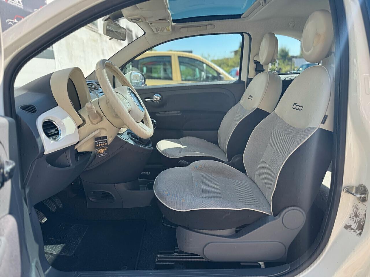 Fiat 500 1.3 Multijet 95 Cv Lounge