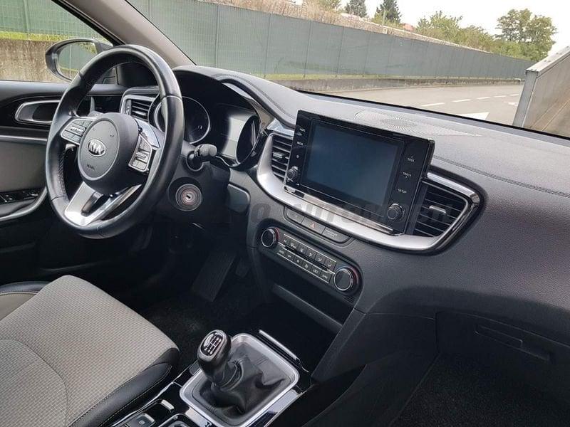 KIA Xceed XCeed 1.4 t-gdi Style 140cv