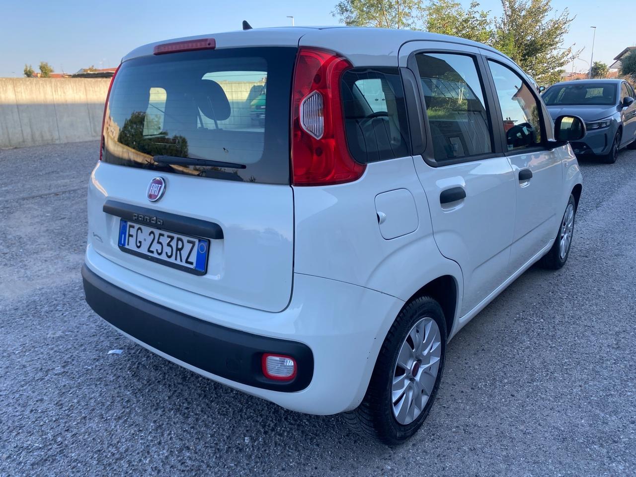 Fiat Panda 1.2 EasyPower Lounge