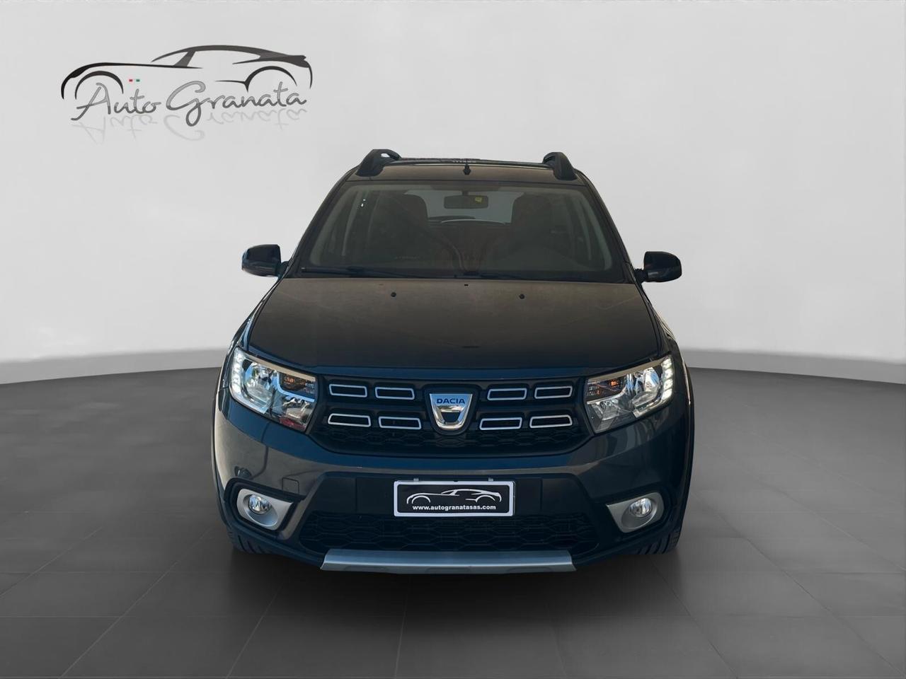 Dacia Sandero Stepway 0.9 GPL 90cv SS WOW NEOPATENTATI