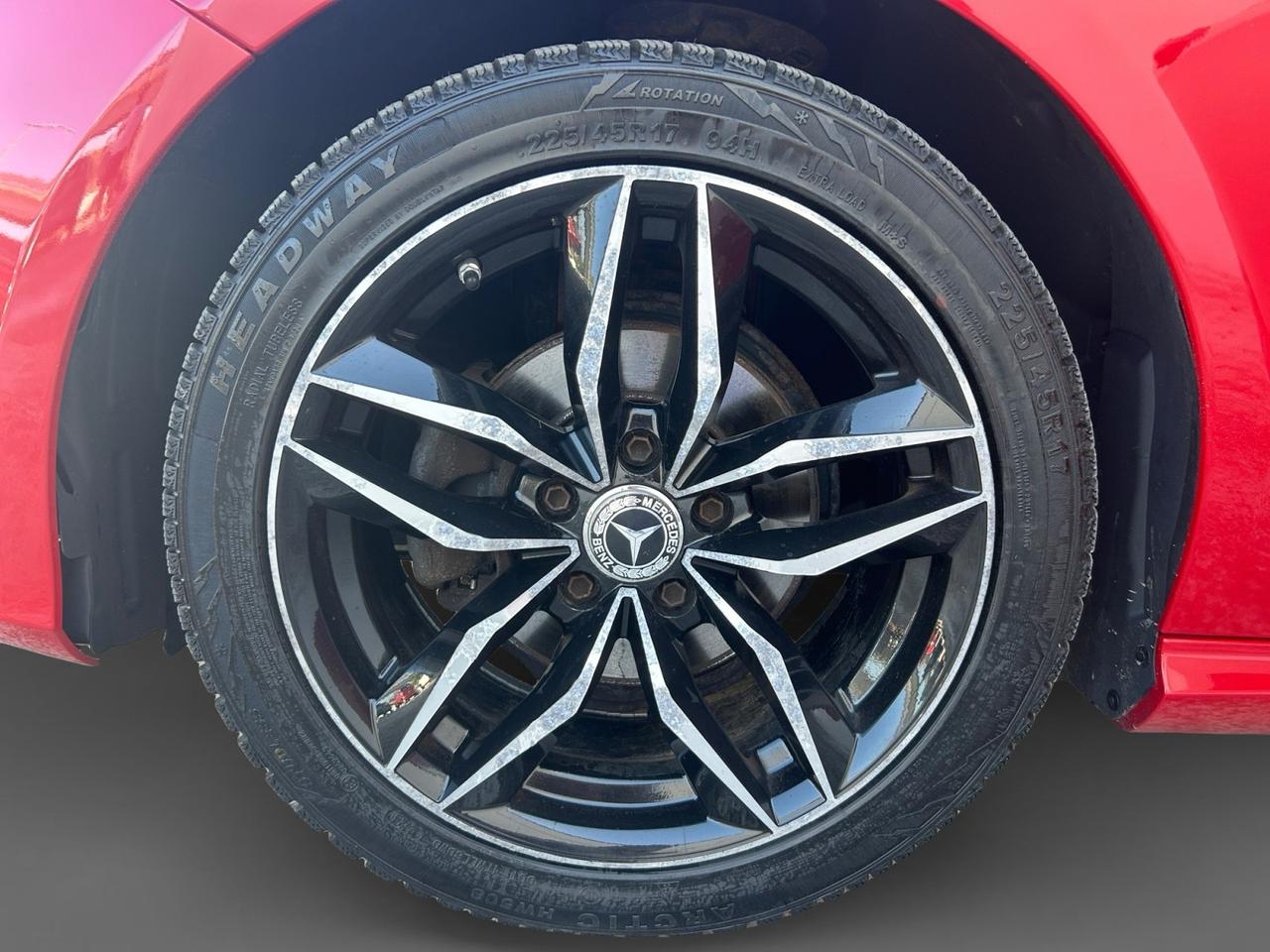 Mercedes-benz A 160 CDI Sport