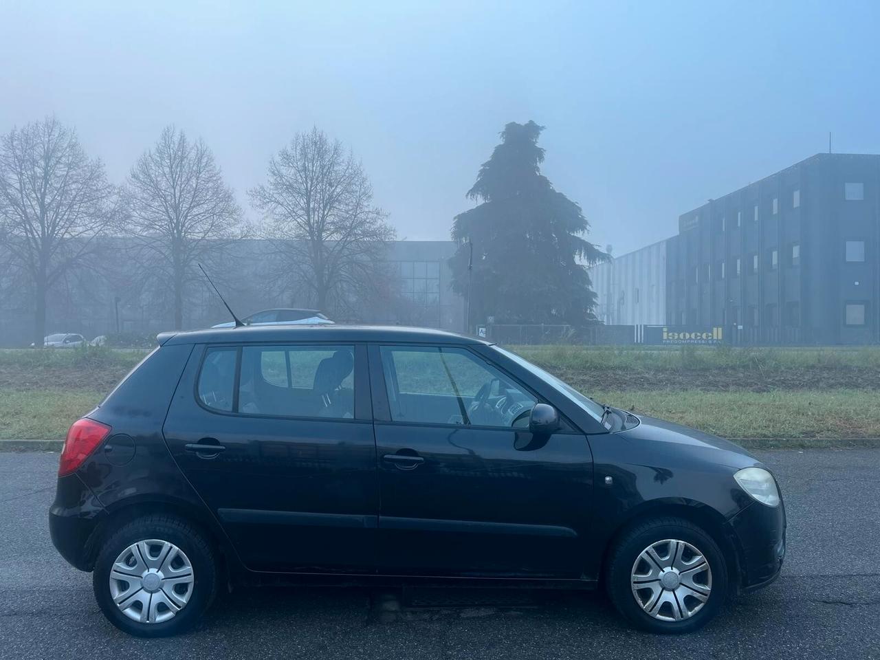Skoda Fabia 1.2 12V 70CV 5p. Style