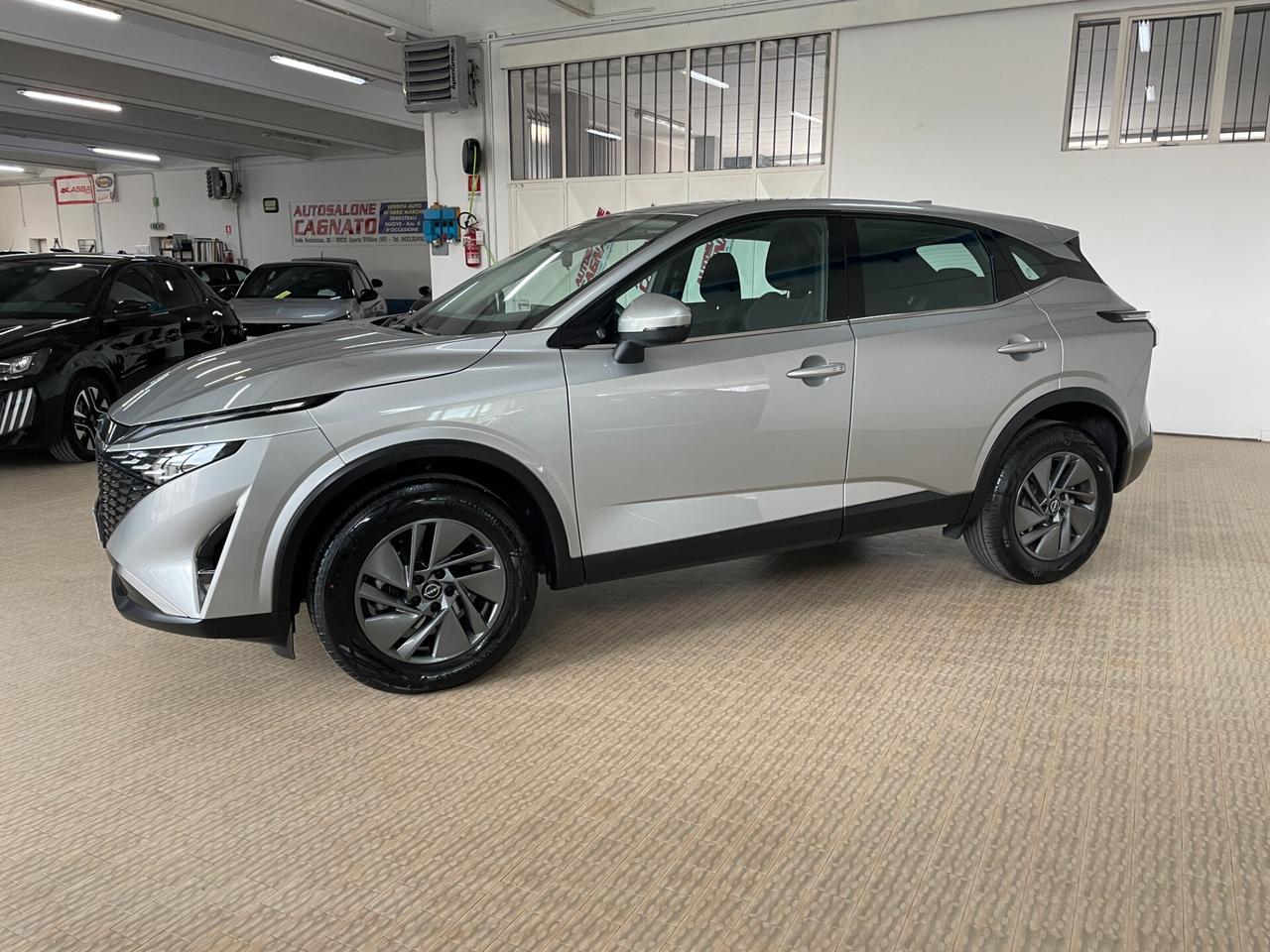 Nissan Qashqai MHEV 158 CV Xtronic Acenta 2025 Km 13000