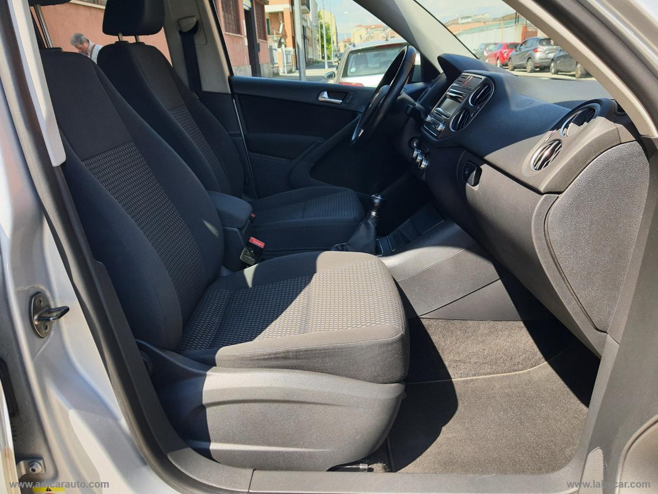 VOLKSWAGEN Tiguan 2.0 TDI Trend & Fun BlueMot. Tech