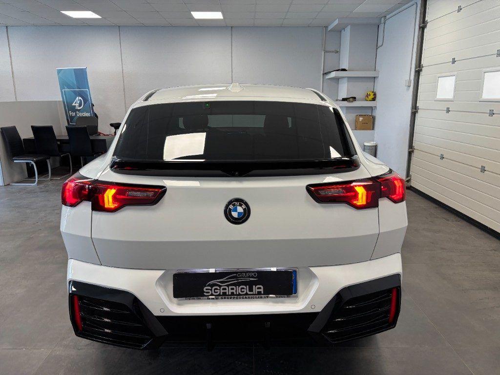 BMW X2 Msport Pro Tetto Panoramico sDrive 18d
