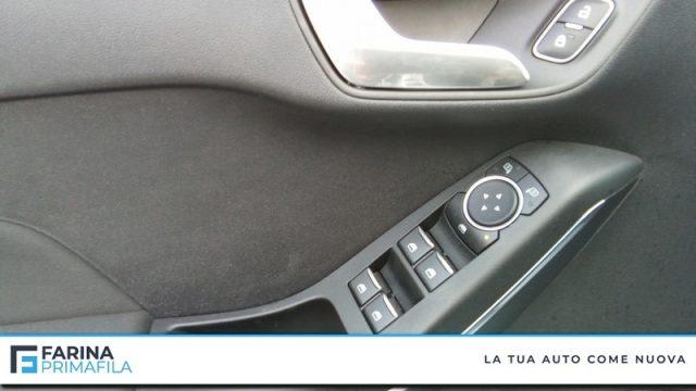 FORD Fiesta 1.0 Hybrid 125 CV 5 porte TITANIUM