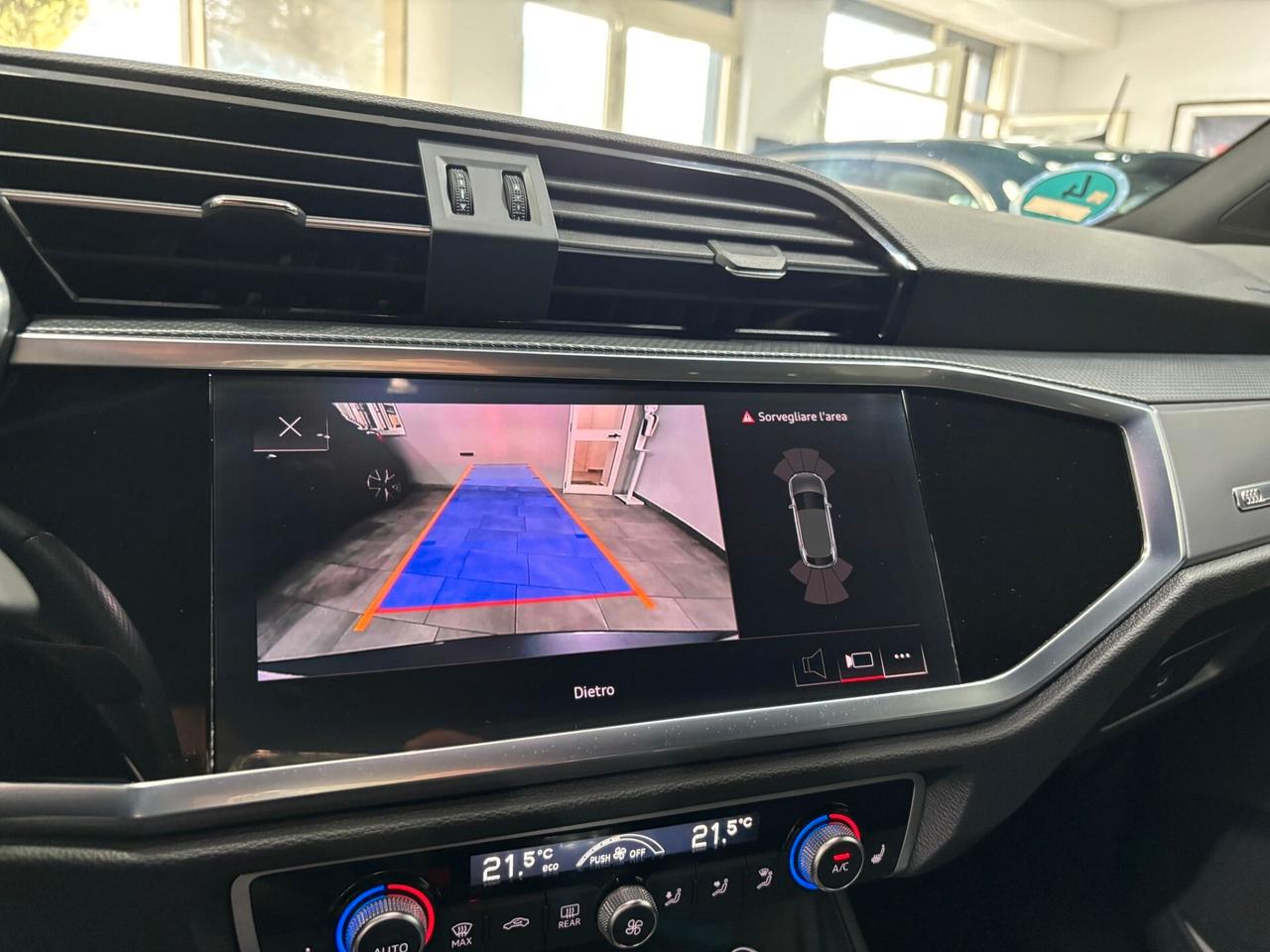 AUDI Q3 SPORTBACK 35TDI S-TRONIC S-LINE EDITION