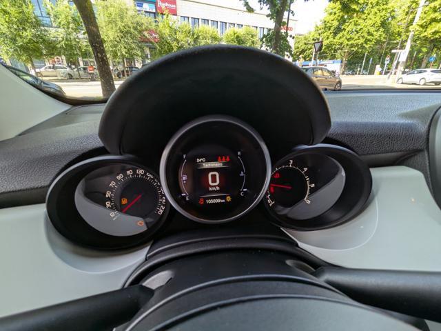 FIAT 500X 1.3 MultiJet 95 CV Pop