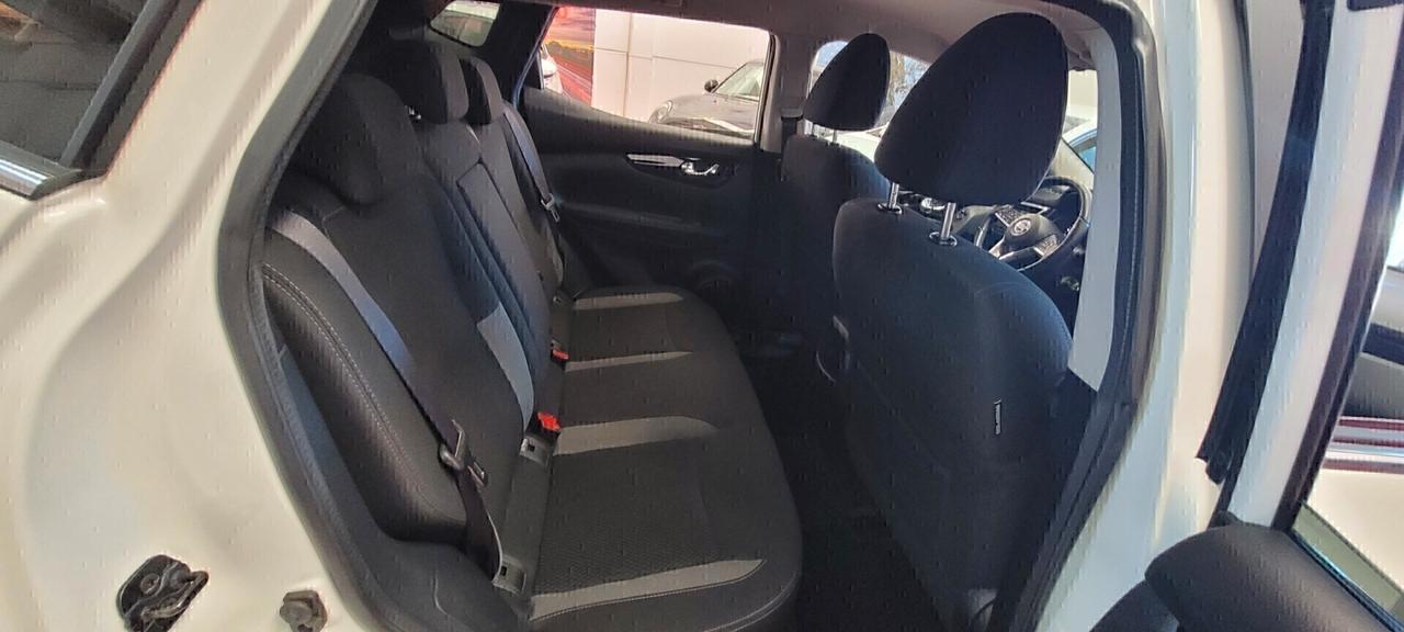Nissan Qashqai 1.5 dCi 115 CV Business