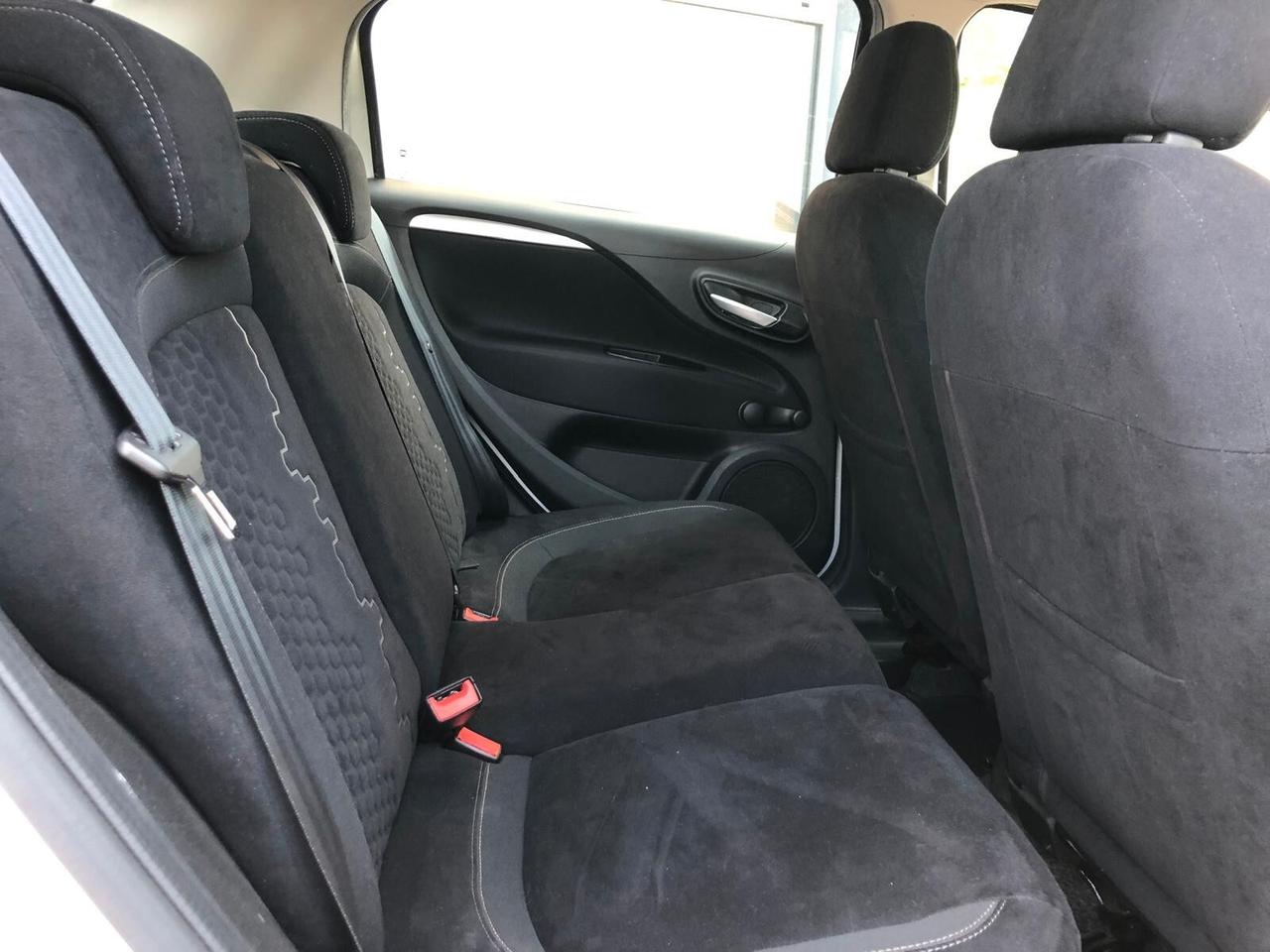 Fiat Punto 1.3 MJT II 75 CV 5 porte Lounge