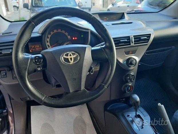 TOYOTA iQ 1.0 Sol 70CV AUTOMATICA PERFETTA