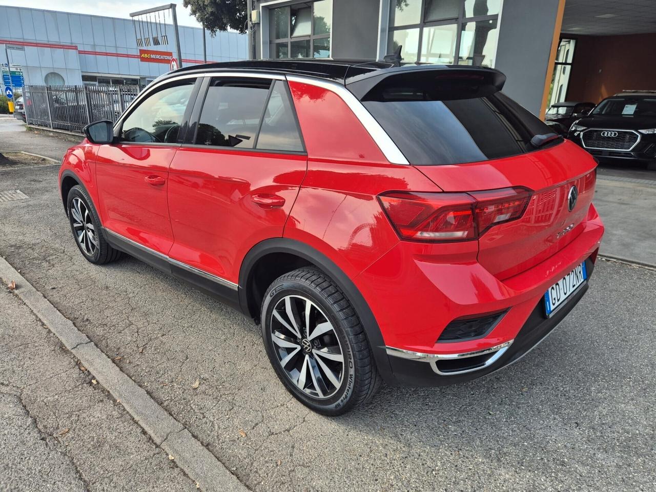 Volkswagen T-Roc 1.0 TSI 115 CV Style BlueMotion Technology