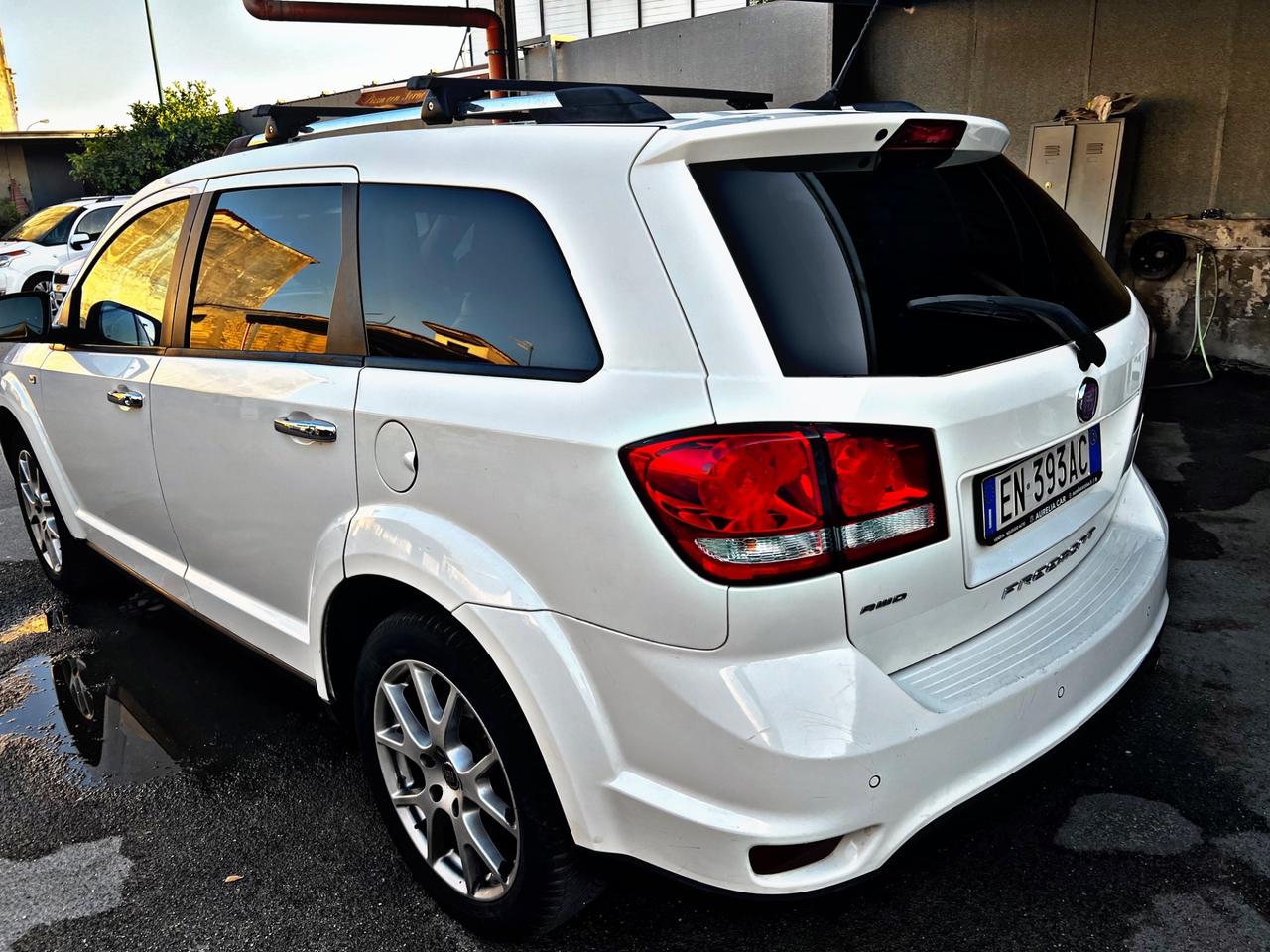 Freemont 2.0 Mjt 170 CV 7 posti cambio automatico 2013