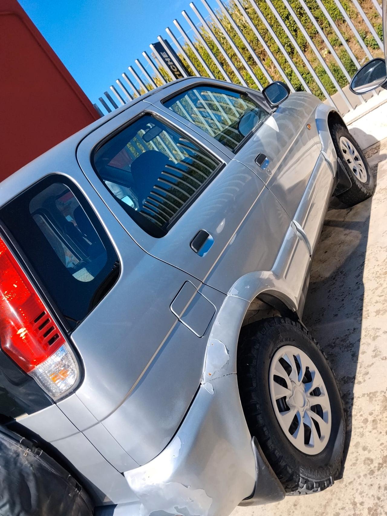 Daihatsu Terios 1.3i 16V cat 4WD DBX