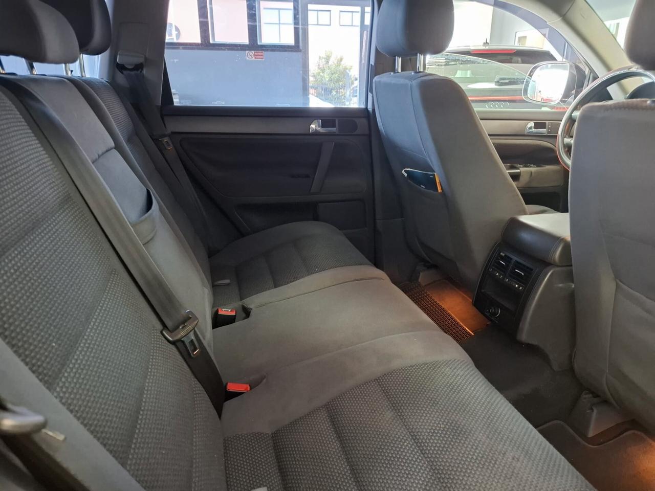 Volkswagen Touareg 4x4 Diesel Automatica