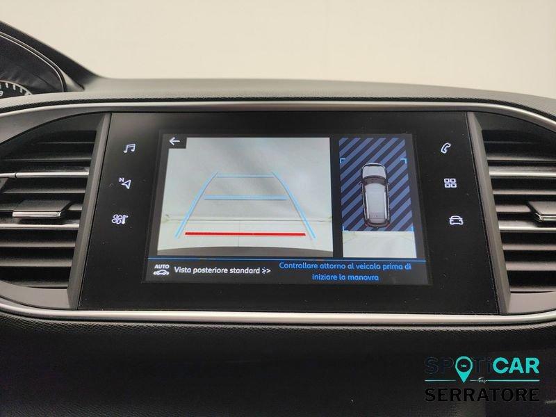 Peugeot 308 II SW 1.5 bluehdi Allure s&s 130cv eat8