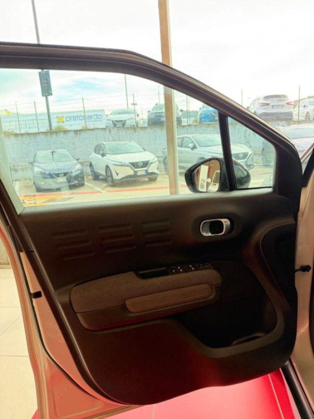 CITROEN C3 Aircross BlueHDi 100 Shine