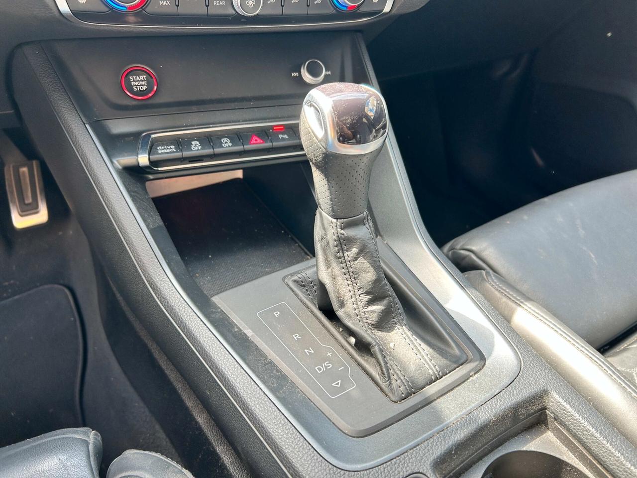 Audi RS Q3 2.5 TFSI 400CV S-Tronic - 2023 Incidentata