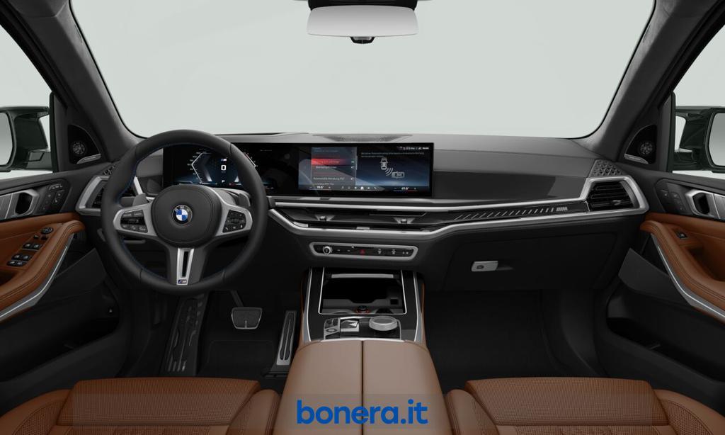 BMW X7 M 60 i Mild Hybrid 48V xDrive Steptronic