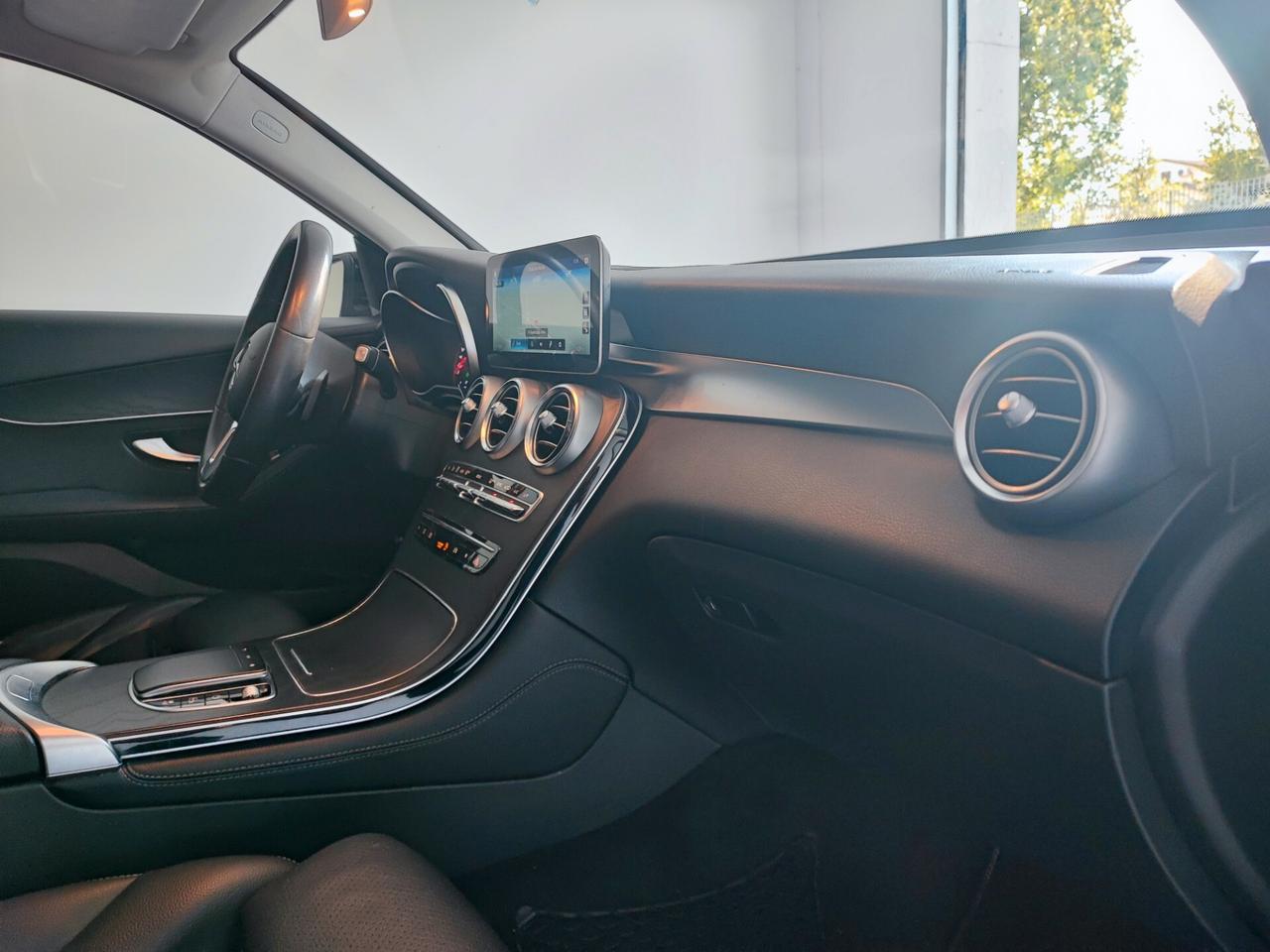 Mercedes-benz GLC 200 d 4Matic Premium