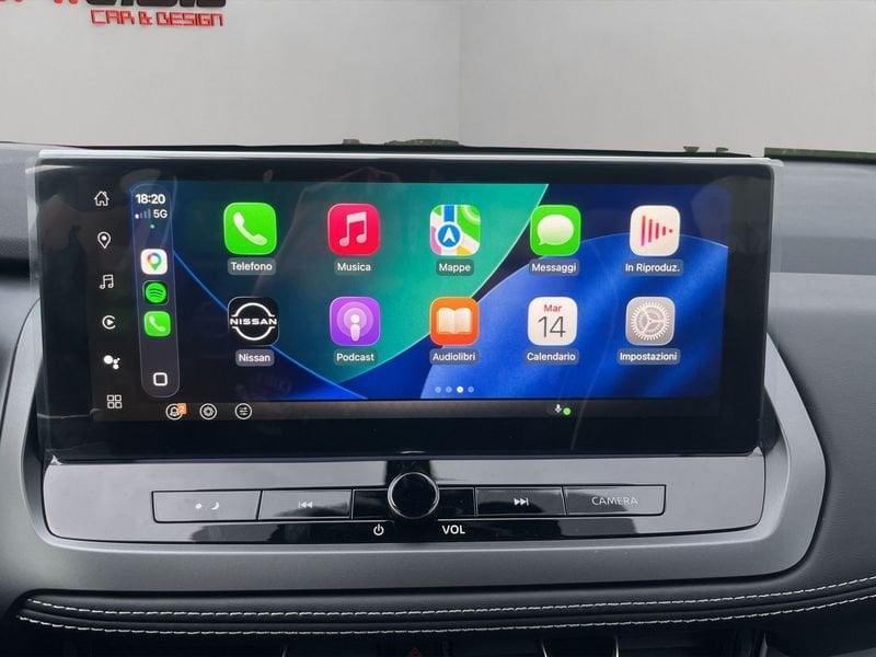 Nissan Qashqai Qashqai 1.3 mhev N-Connecta 2wd 158cv xtronic