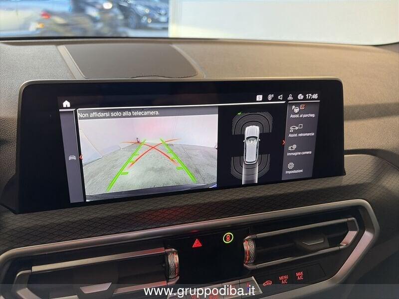 BMW X3 G01 2021 xdrive20d mhev 48V Msport auto