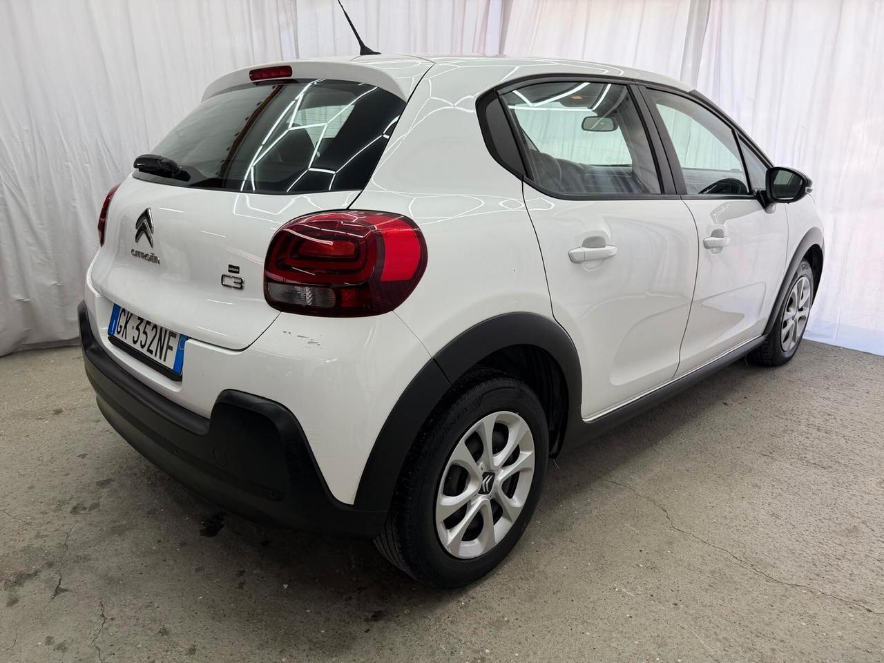 Citroen C3 PureTech 83 S&S Feel
