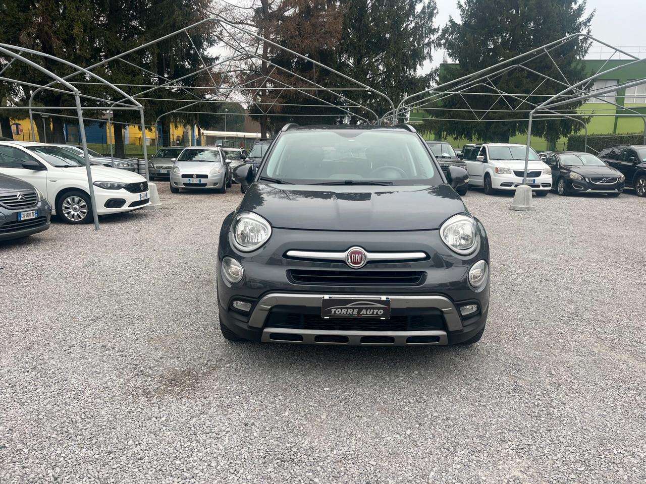 Fiat 500X 1.4 MultiAir 140 CV Cross