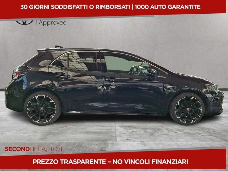 Toyota Corolla 2.0h GR Sport cvt