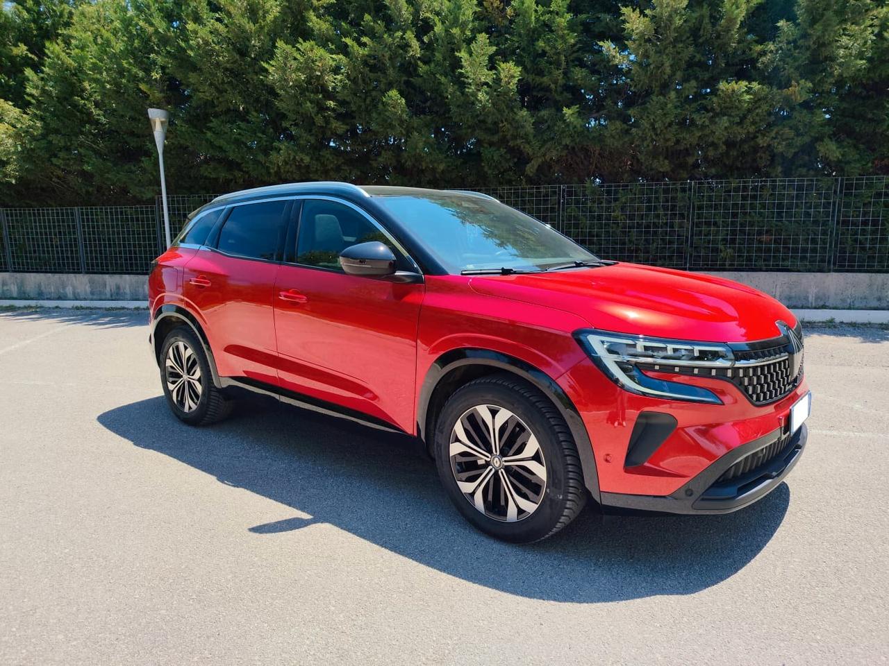 Renault Austral Full Hybrid E-Tech 200 CV Techno