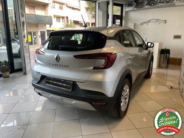 RENAULT Captur Blue dCi 115 CV EDC *NAVI*LED